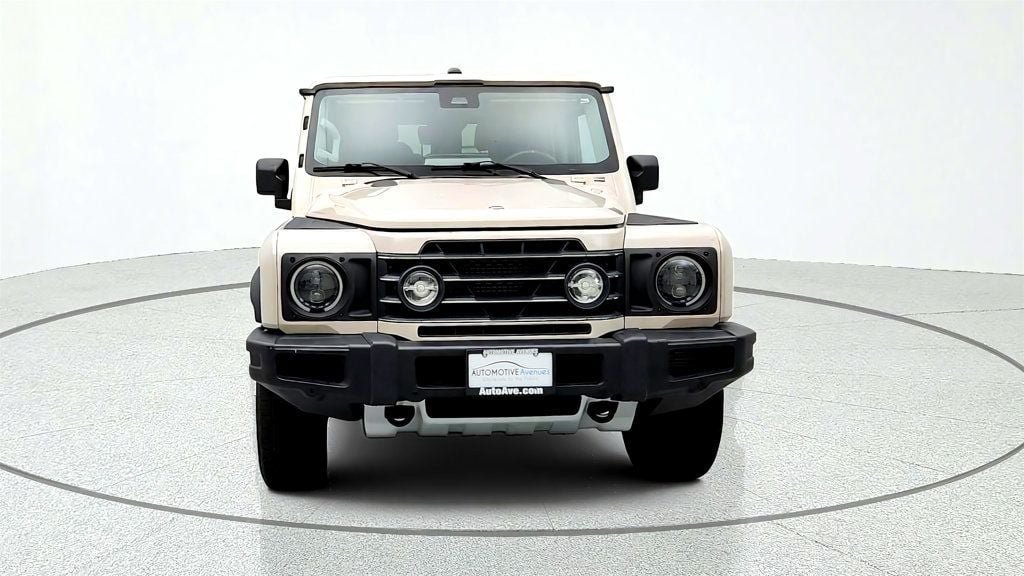Used 2024 INEOS Grenadier Station Wagon AWD/4WD image 2
