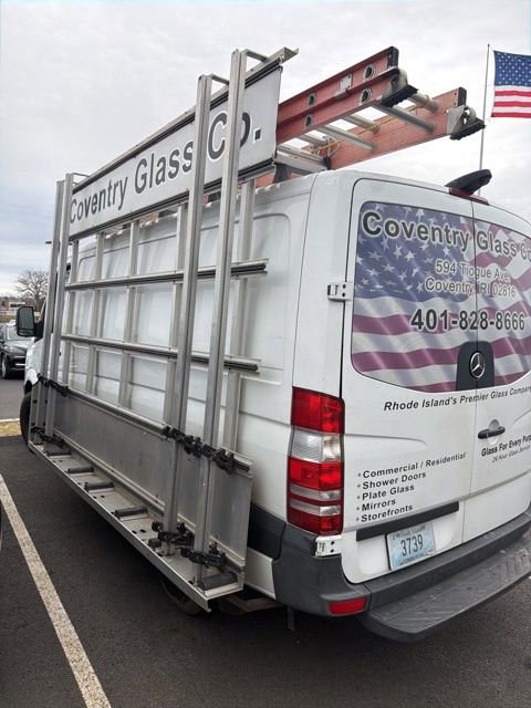 Used 2017 Mercedes-Benz Sprinter 144 Cargo image 6