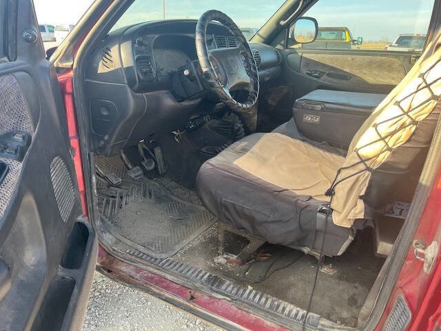 Used 1998 Dodge Ram 2500 Truck 4x4 Regular Cab image 10