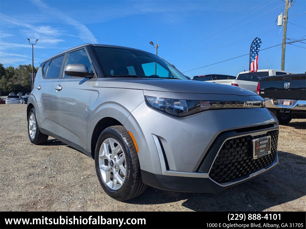 Used 2024 Kia Soul LX w/ Option Group 015