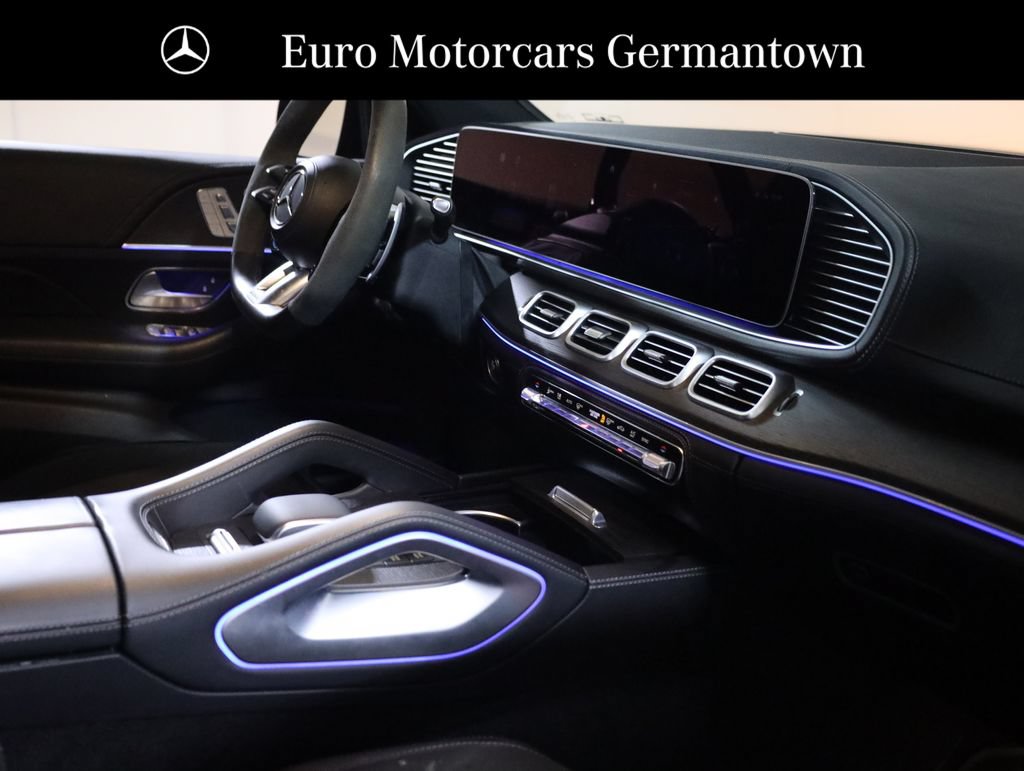 Used 2024 Mercedes-Benz GLE 53 AMG 4MATIC Coupe image 61