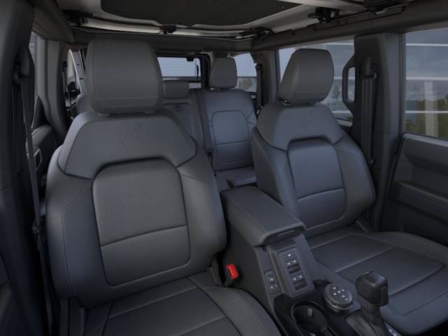 New 2026 Ford Bronco Badlands AWD/4WD image 13