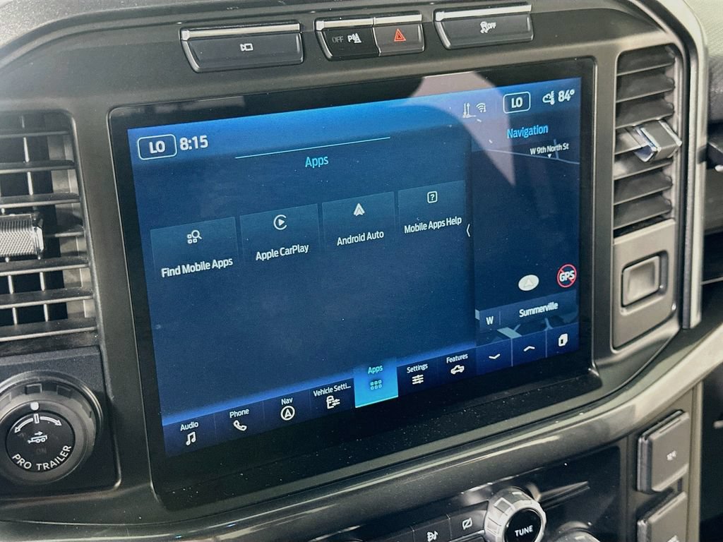 Used 2023 Ford F150 XLT w/ Equipment Group 302A High AWD/4WD image 27