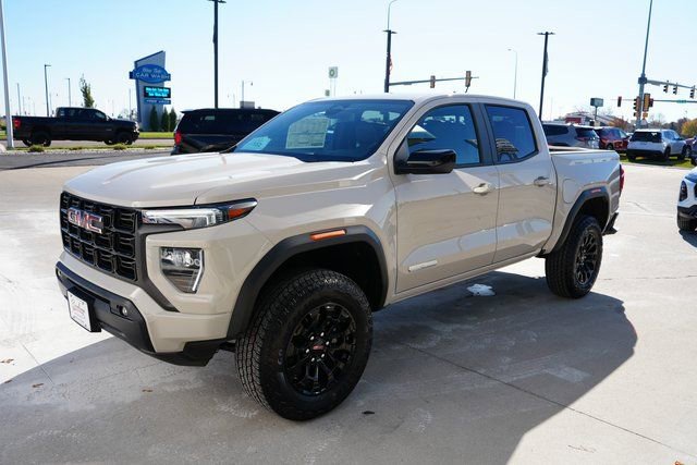 New 2026 GMC Canyon Elevation w/ Convenience Package image 27