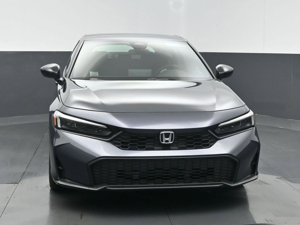 New 2026 Honda Civic Sport image 4