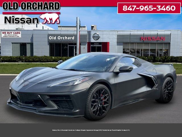 Used 2024 Chevrolet Corvette Stingray Premium Conv w/ Z51 Performance Package RWD video 1