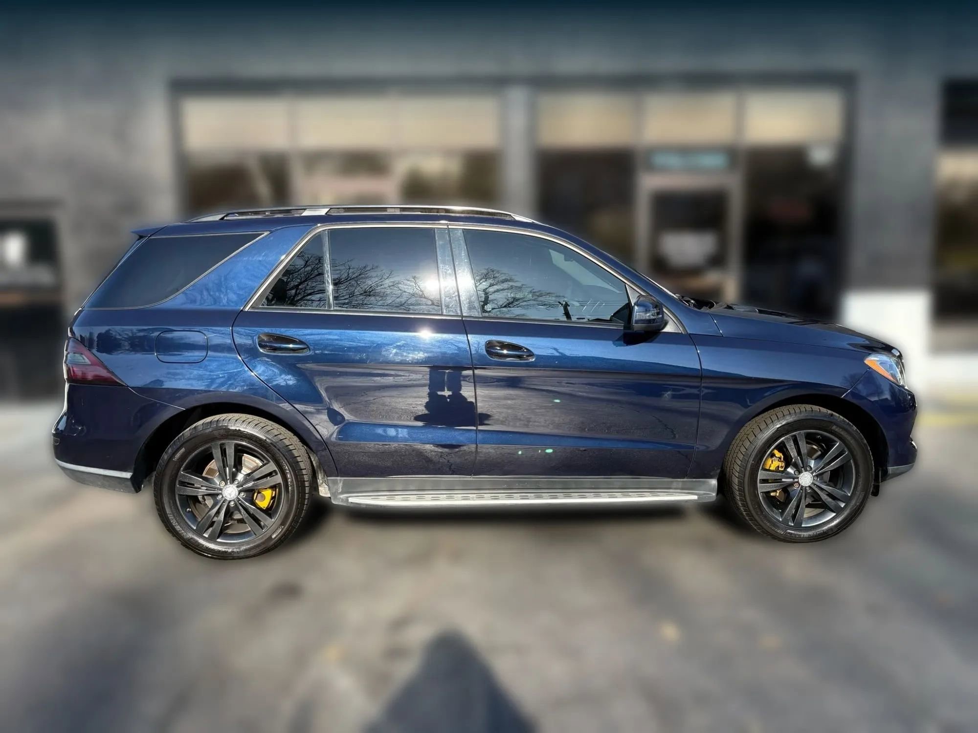 Used 2015 Mercedes-Benz ML 350 4MATIC image 6