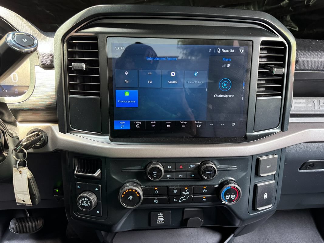 Used 2025 Ford F150 XL AWD/4WD image 16