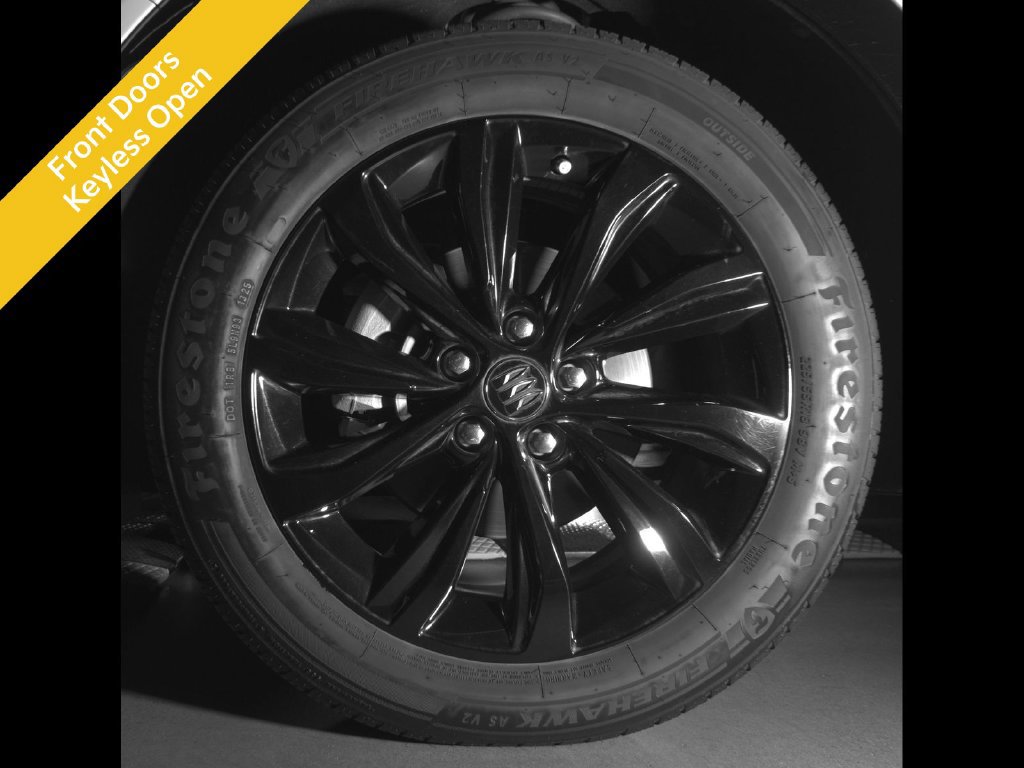 Used 2024 Buick Envista Sport Touring w/ Convenience I Package FWD image 10