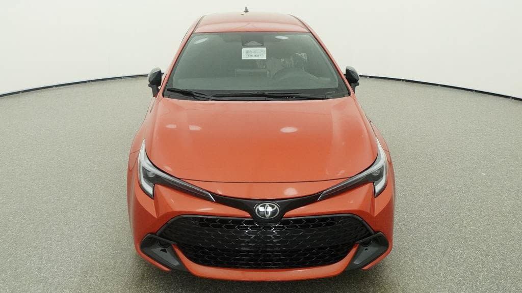 New 2027 Toyota Corolla SE FWD image 15
