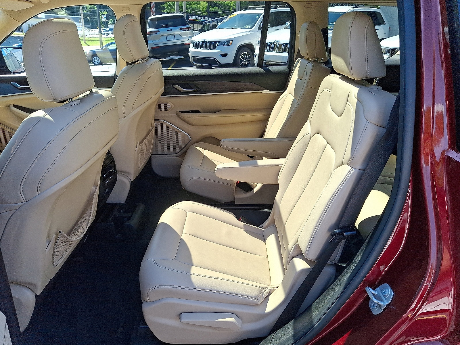 Certified 2021 Jeep Grand Cherokee L Limited image 11