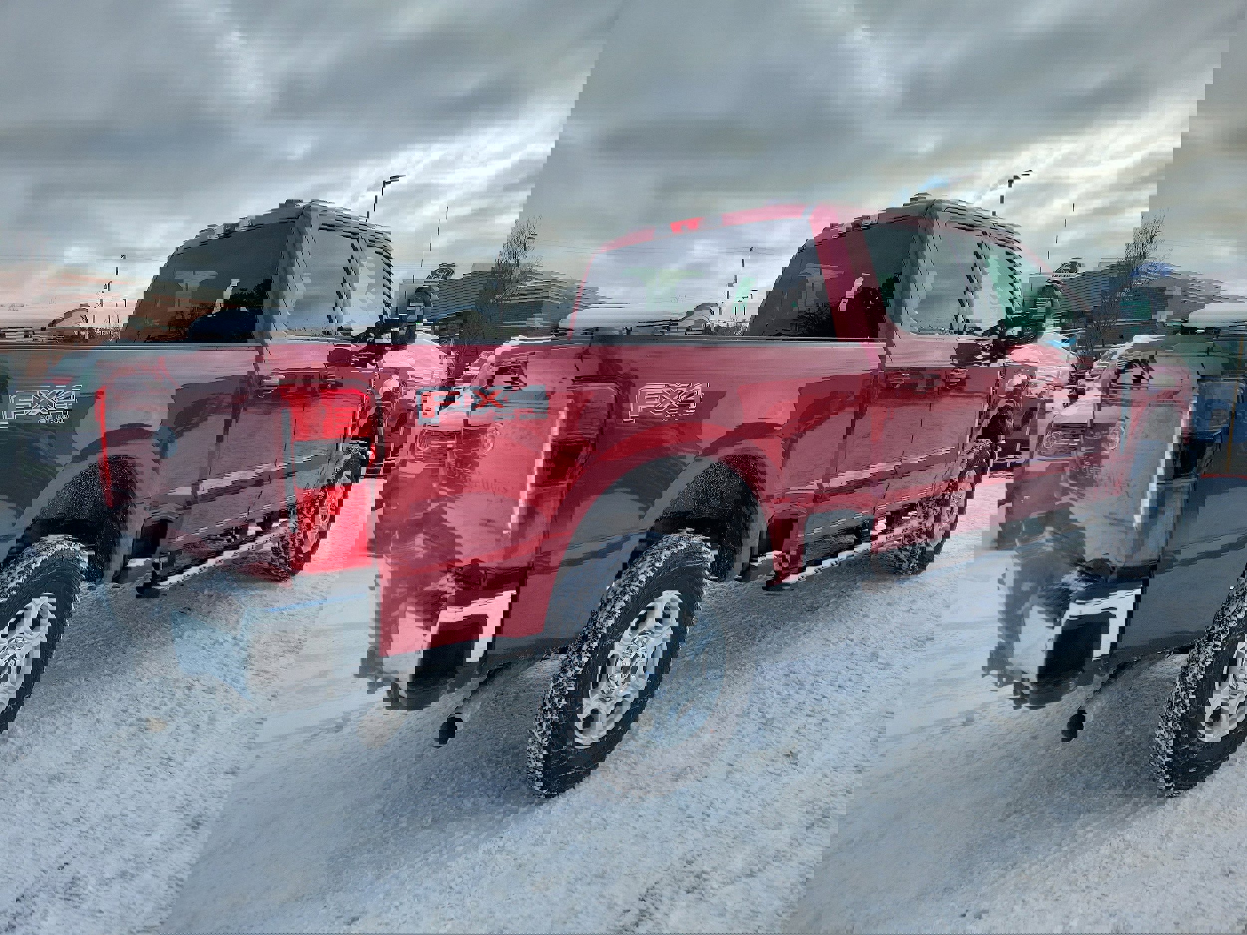 New 2026 Ford F350 XLT w/ XLT Premium Package image 4