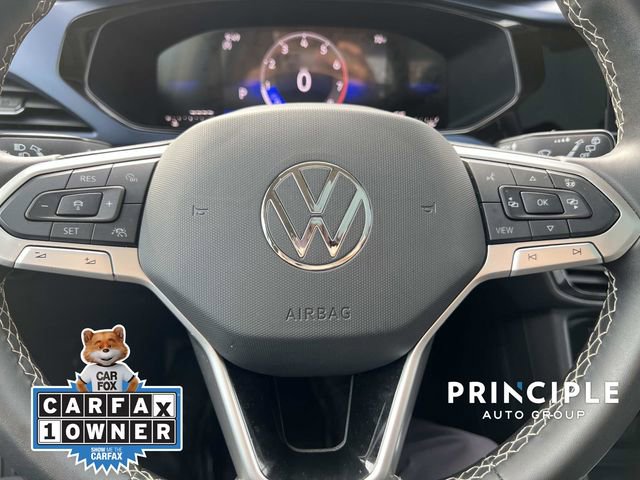 Used 2024 Volkswagen Taos SE FWD image 18