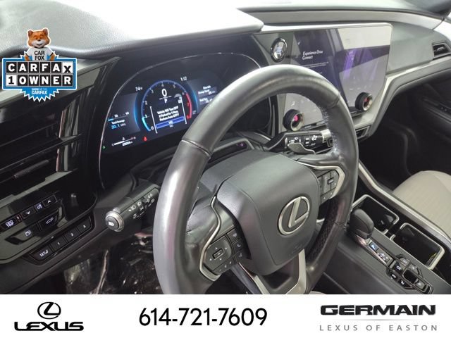 Certified 2024 Lexus TX 350 AWD w/ Captains Chair Package image 16