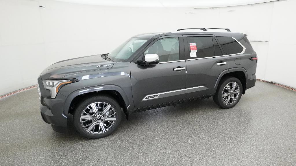 New 2026 Toyota Sequoia Capstone image 7