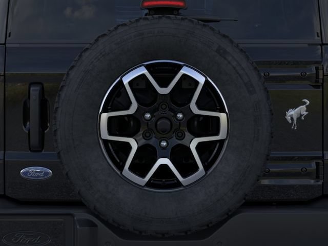 New 2026 Ford Bronco Outer Banks AWD/4WD image 24