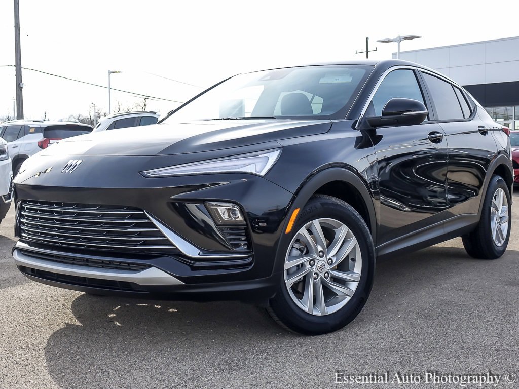 Used 2025 Buick Envista Preferred w/ Convenience I Package image 2