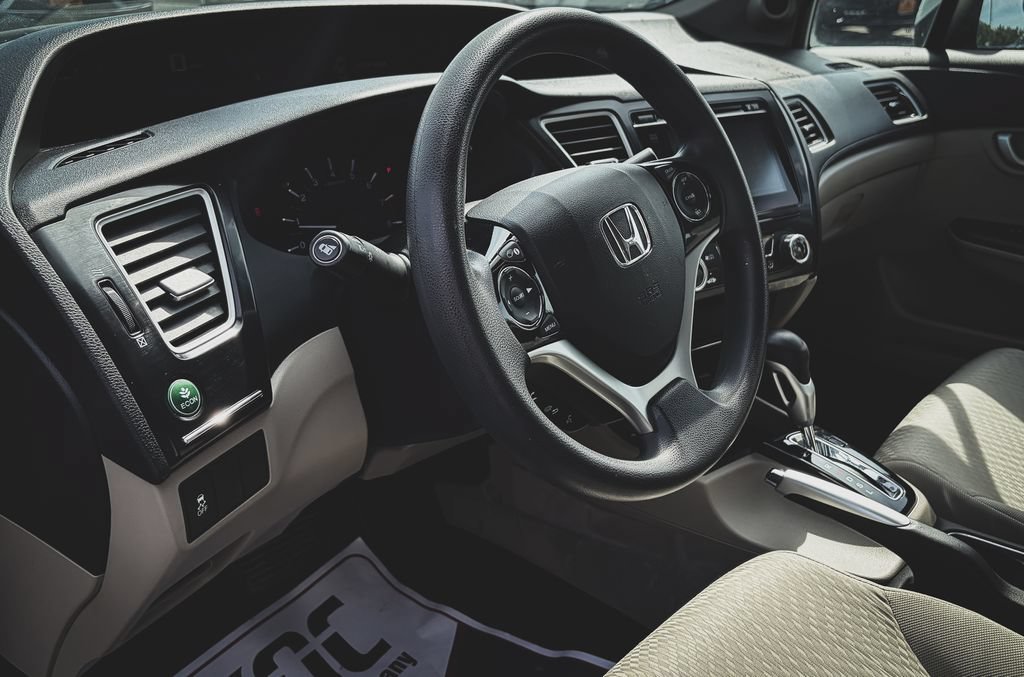Used 2014 Honda Civic EX image 2