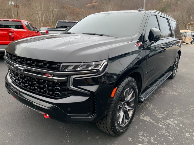 Used 2021 Chevrolet Suburban Z71 w/ Z71 Off-Road Package image 2