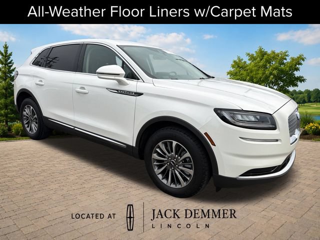 Certified 2023 Lincoln Nautilus AWD image 9