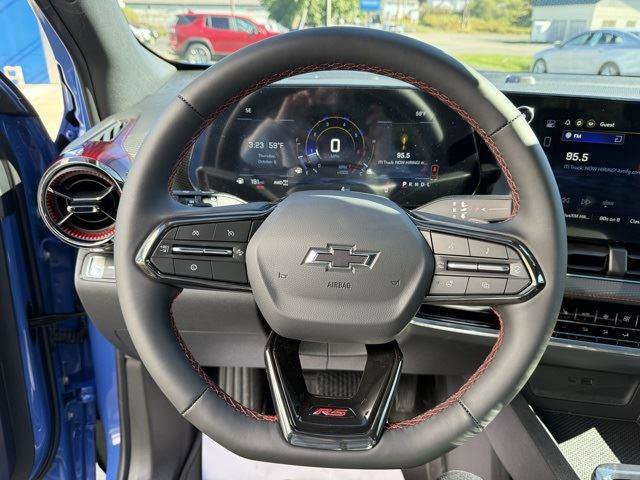 New 2026 Chevrolet Equinox RS w/ LPO, Floor Liner Package image 10