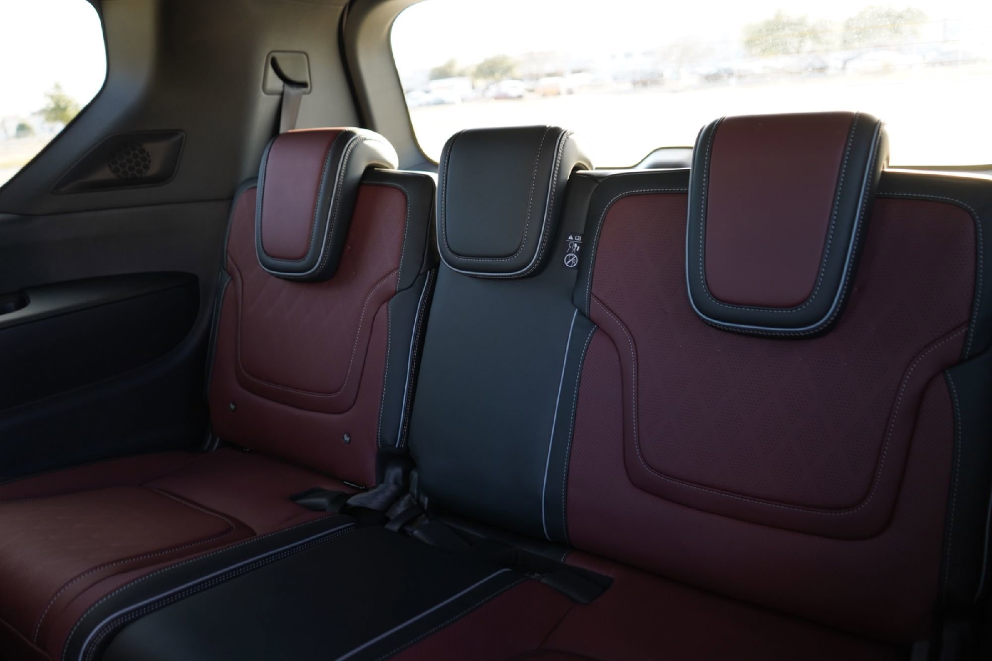 New 2026 INFINITI QX80 Autograph w/ Premium Cargo Package image 27