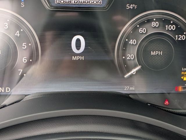 New 2026 RAM 2500 Power Wagon AWD/4WD image 24