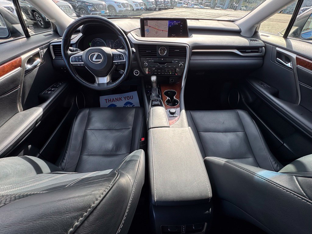 Used 2018 Lexus RX 450hL Premium w/ Premium Package AWD/4WD image 16