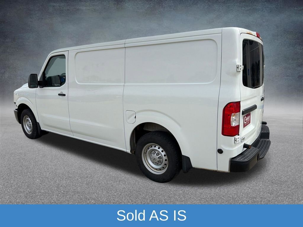 Used 2016 Nissan NV 1500 S w/ Power Package RWD image 3