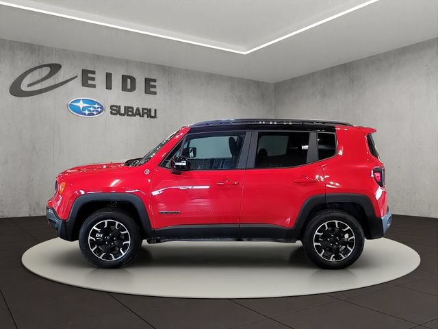 Used 2023 Jeep Renegade Trailhawk w/ Trailer Tow Group AWD/4WD image 8