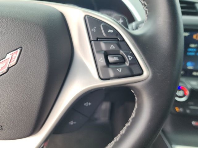 Certified 2016 Chevrolet Corvette Z06 w/ 3LZ Preferred Equipment Group image 43