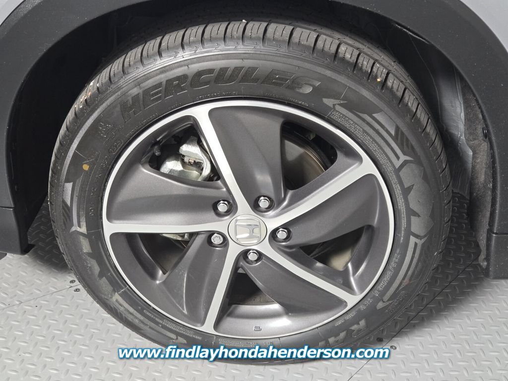 Certified 2022 Honda HR-V EX image 9