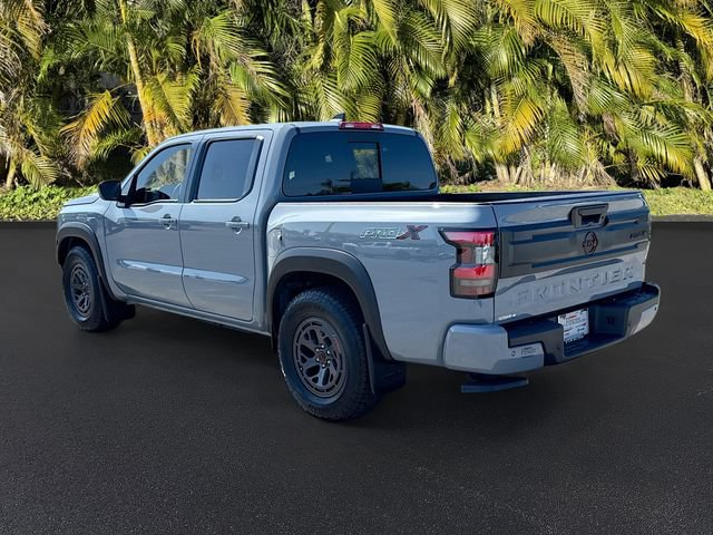 Used 2025 Nissan Frontier Pro-X RWD image 7