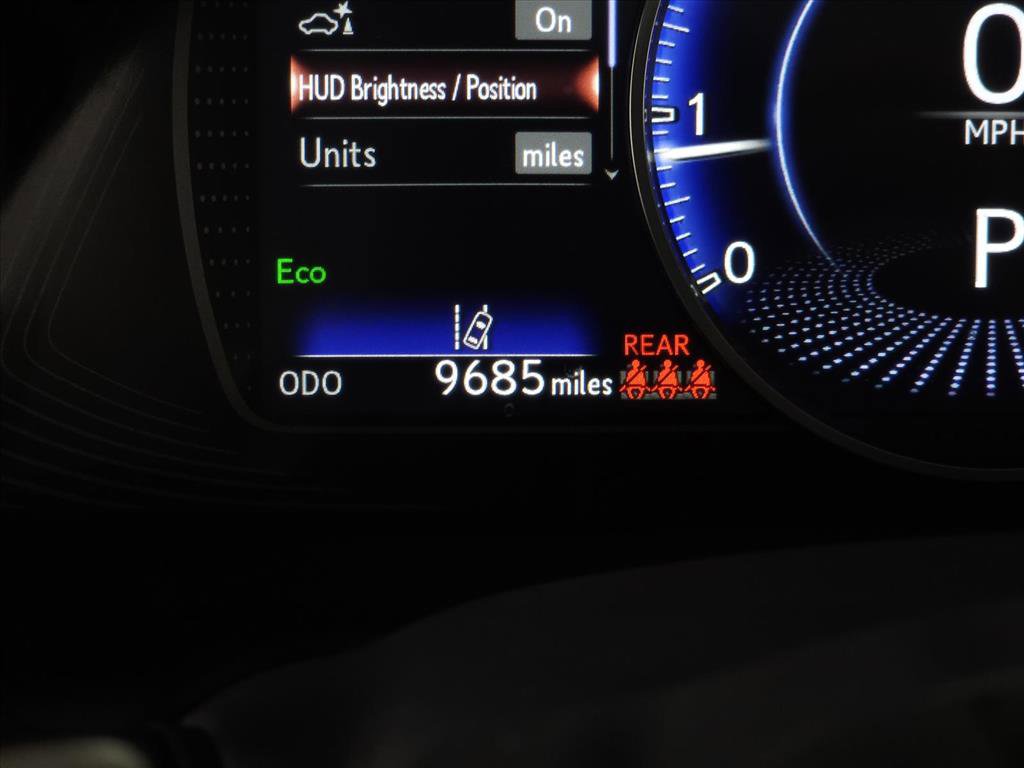 Used 2025 Lexus ES 350 w/ Luxury Package image 25