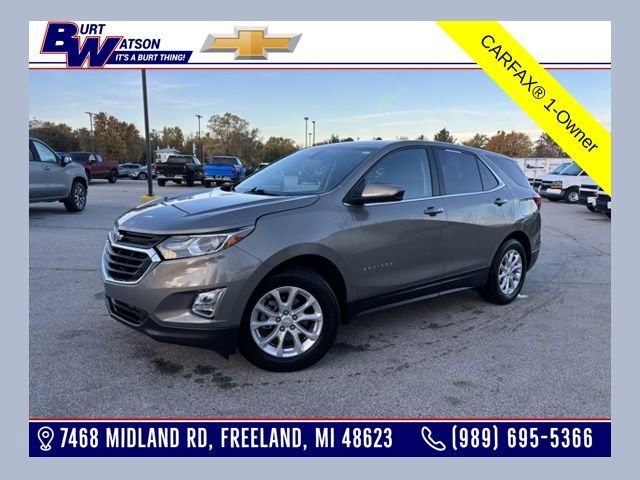 Used 2019 Chevrolet Equinox LT