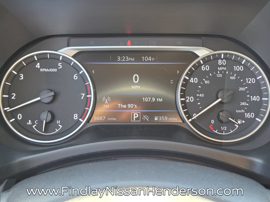 Used 2025 Nissan Sentra SV w/ SV Premium Package FWD image 25