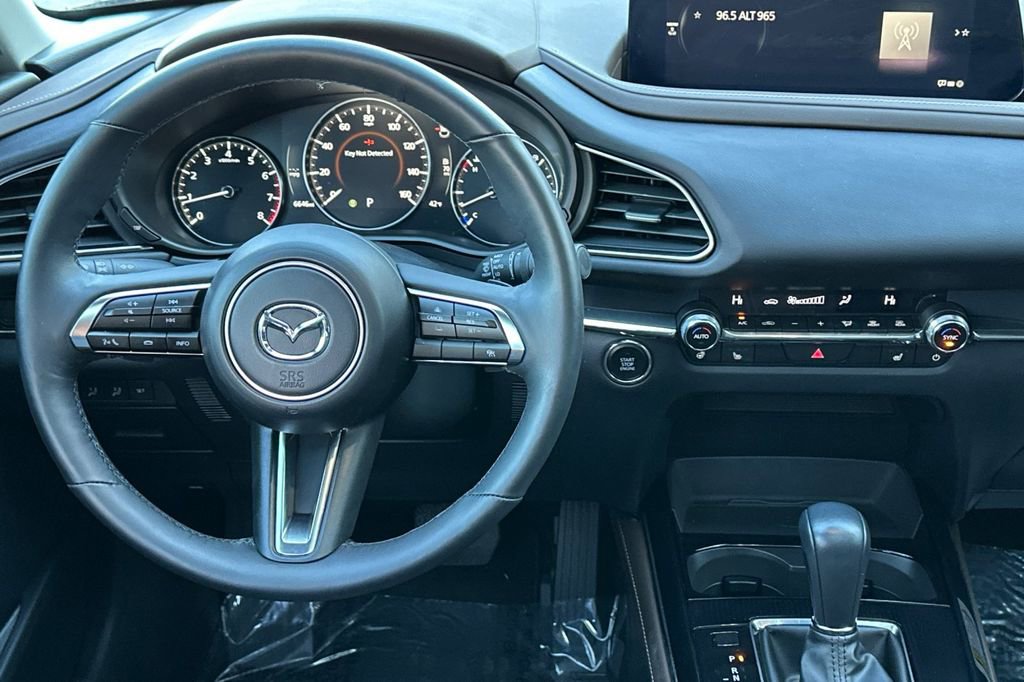 Used 2025 MAZDA CX-30 2.5 Turbo w/ Premium Package AWD/4WD image 14