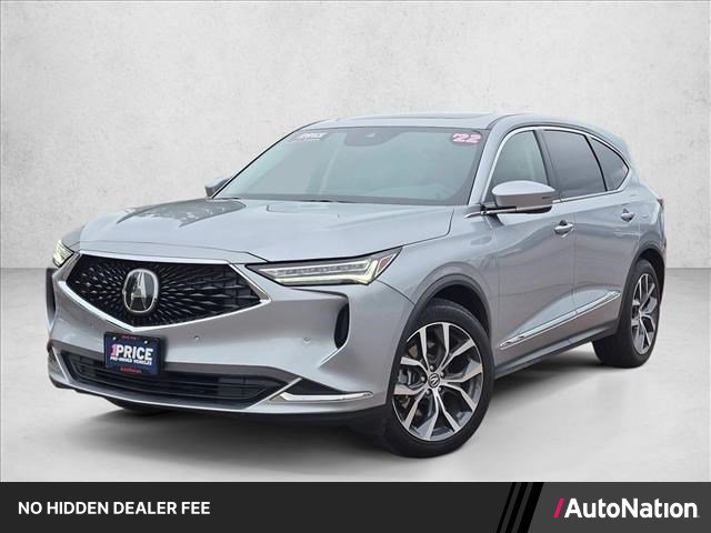 Used 2022 Acura MDX w/ Technology Package