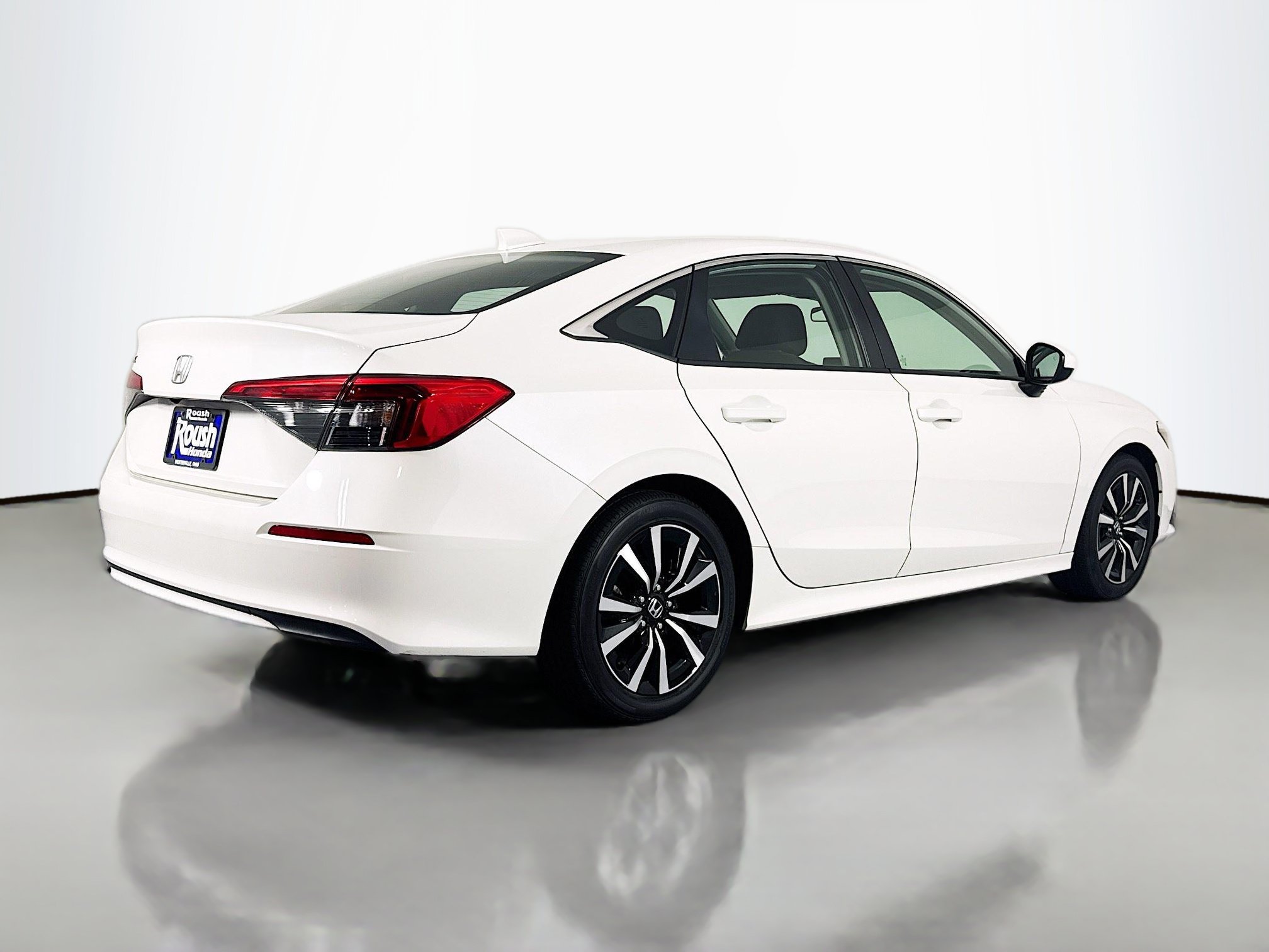Certified 2023 Honda Civic EX image 5