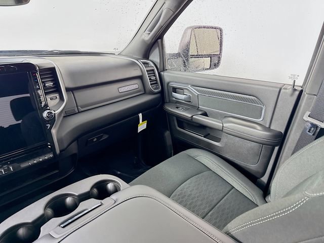 Used 2025 RAM 2500 Big Horn image 22