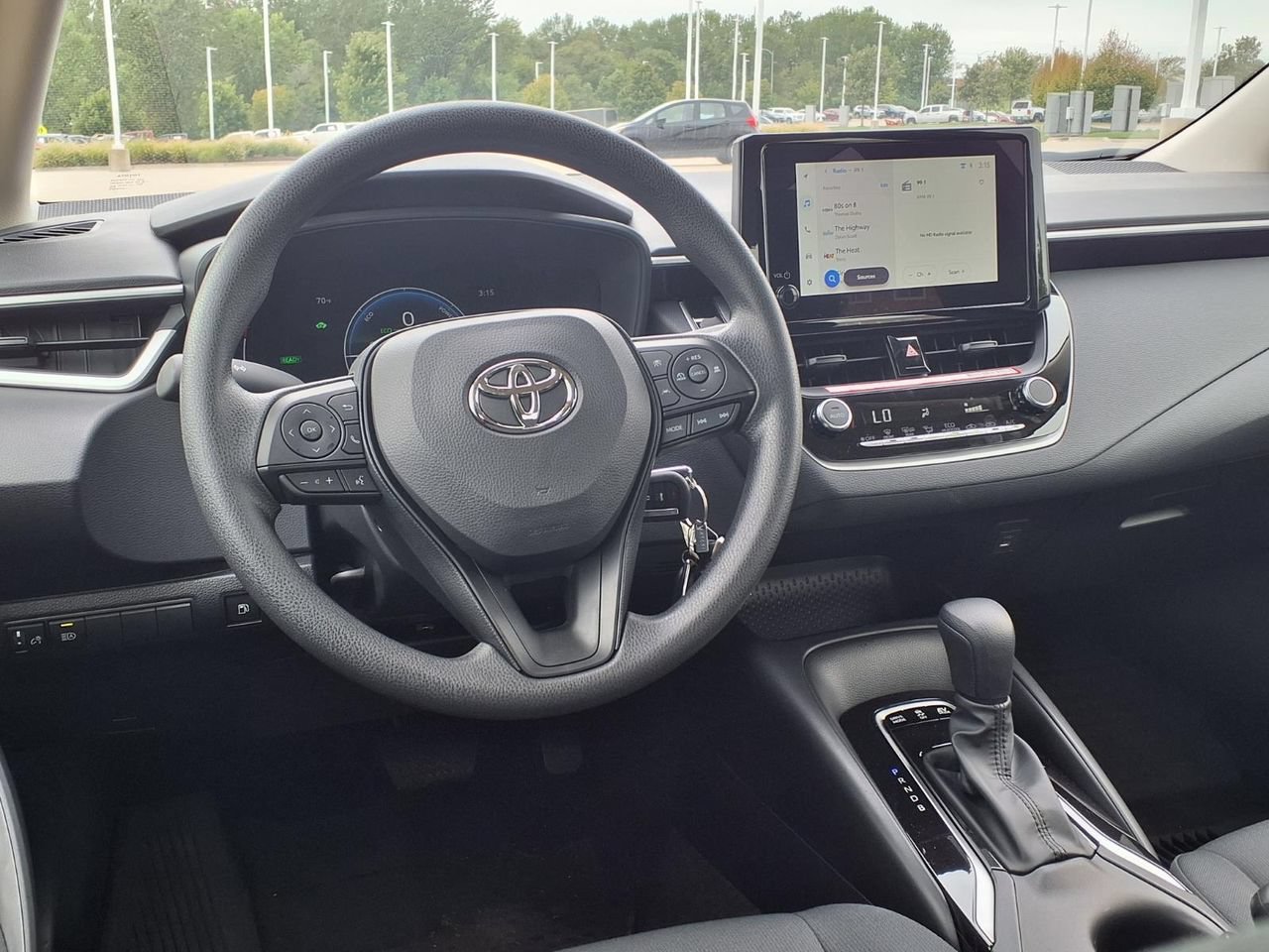 Used 2026 Toyota Corolla LE FWD image 11