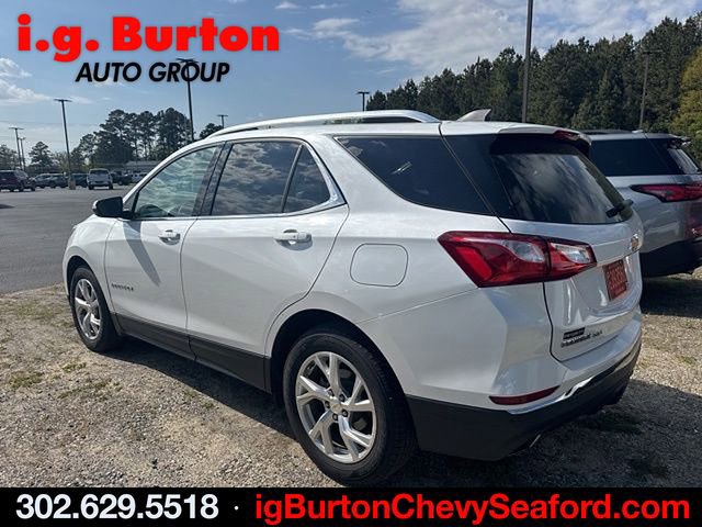Used 2018 Chevrolet Equinox LT FWD image 4