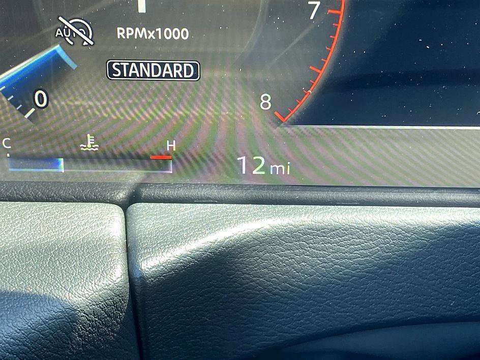 New 2026 Nissan Armada Platinum image 7