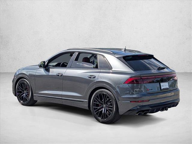 New 2026 Audi SQ8 Premium Plus image 7
