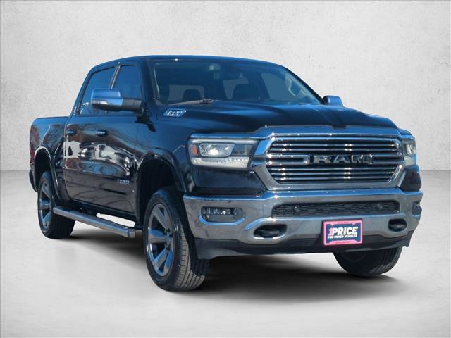 Used 2020 RAM 1500 Laramie image 3