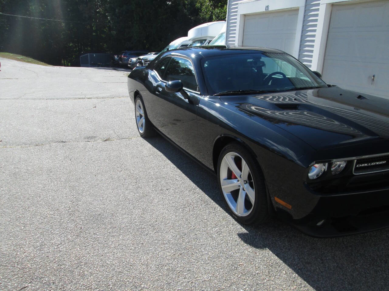 Used 2009 Dodge Challenger SRT8 w/ SRT Option Group II image 8