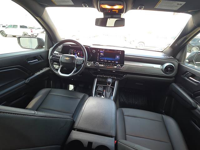 Used 2023 Chevrolet Colorado LT w/ LT Convenience Package III RWD image 10