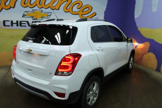 Used 2019 Chevrolet Trax LT FWD image 8