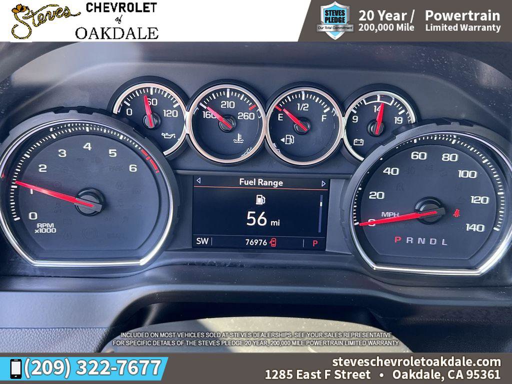 Certified 2022 Chevrolet Silverado 3500 LT w/ Convenience Package image 15