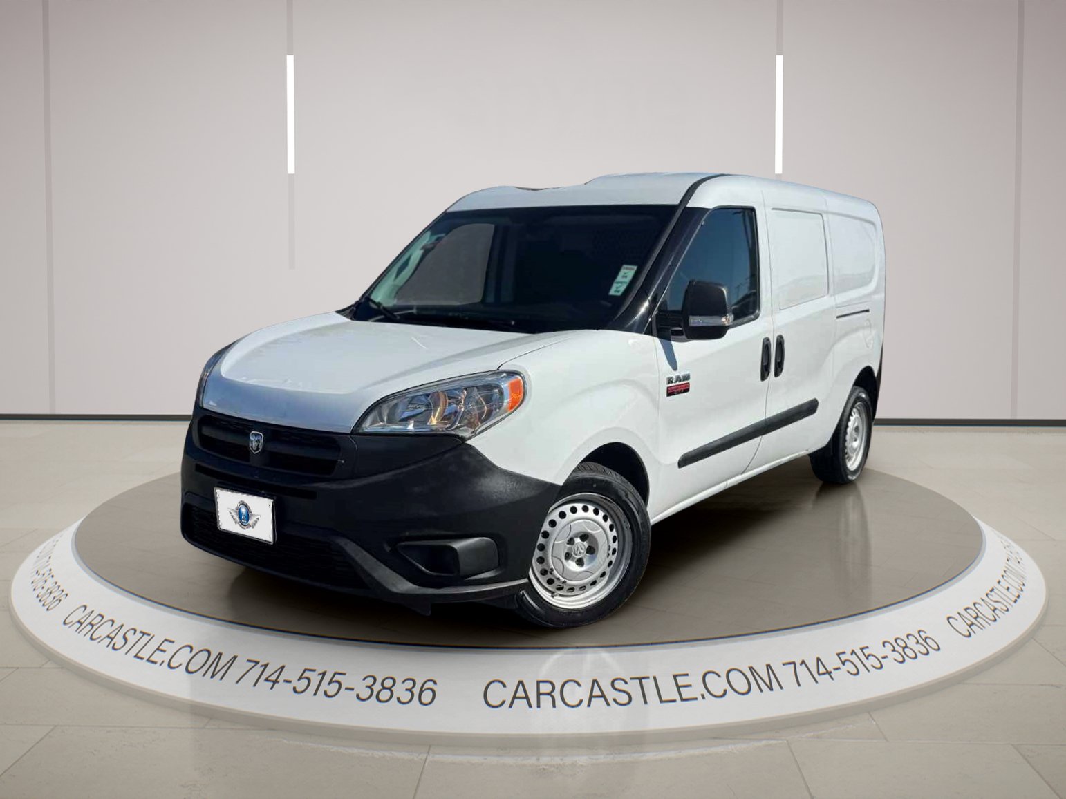 Used 2018 RAM ProMaster City Tradesman FWD image 1